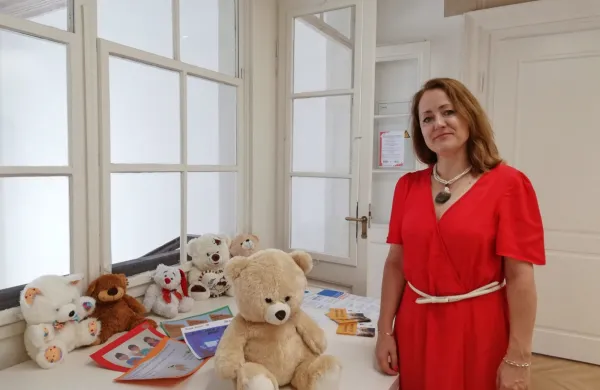 Vesna Starman je direktorica Svetovalnega centra Istre od januarja 
letos, pred tem je bila pol leta vršilka dolžnosti te funkcije.