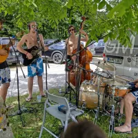 Veliki povratek Zablujencev nocoj na Gori Rocka