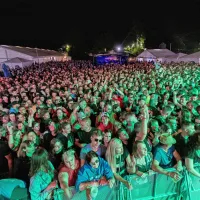 Gora Rocka je že devetnajstič zapovrstjo na Šentviško planoto 
zvabila na tisoče obiskovalcev.