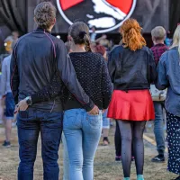 Tresla se je gora, špilal se je rock!