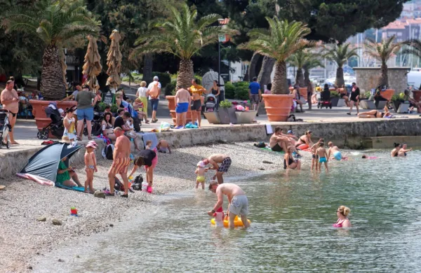 Območje Svetilnika pred koncem minulega tedna 