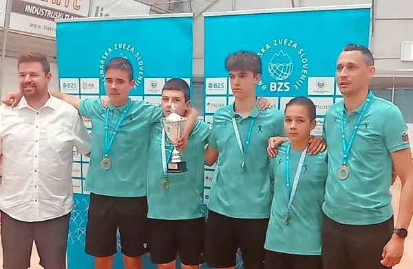 Na finalnem turnirju najboljših štirih ekip rednega dela sezone so 
slavili mladinci Kozleka iz Kuteževega.