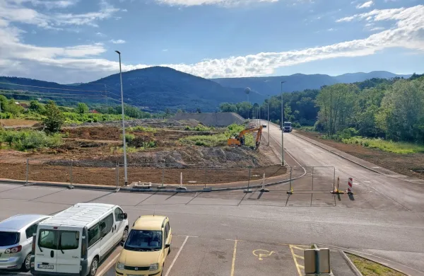 Cona Kromberk vzhod je praktično končana, nov razpis za dve 
parceli bo v juliju.