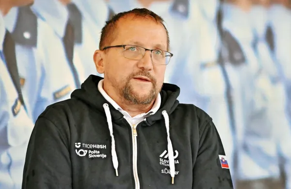 Martin Hvastija meni, da bi lahko poškodba in prisilni premor 
Tadeju Pogačarju tudi koristila.
