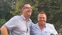 Koprski župan Aleš Bržan je prepričan, da ima  Robert Šuc za 
občino neprecenljivo znanje na hortikulturnem področju.