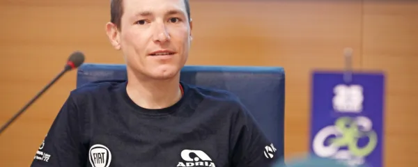 Jani Brajkovič je  vzpostavil drugačen  odnos do kolesarstva. 