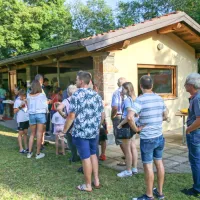 (PRAZNIK POLENTE) Najboljšo je skuhala ekipa iz Oseka