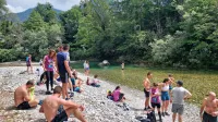 Turizem je v Posočju v polnem zamahu, med  zavodom Dolina Soče in občinami, predvsem bovško, pa  so zapleti. 