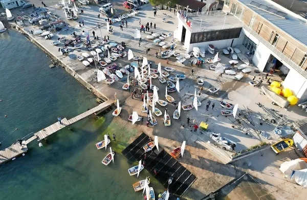 Jadralni klub Pirat bo gostil svetovno prvenstvo v razredu Optimist