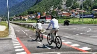 Kot žafran draga pot je del kolesarskih povezav, ki jih bodo še 
nadgrajevali. 