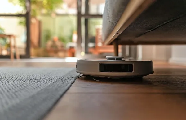 Popolno čiščenje brez napora – Kärcher robotski sesalniki!