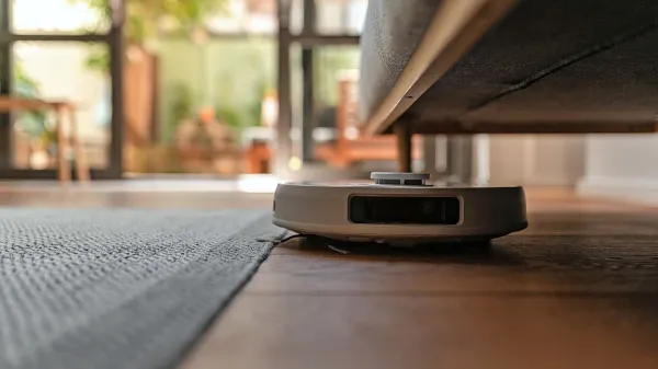 Popolno čiščenje brez napora – Kärcher robotski sesalniki!