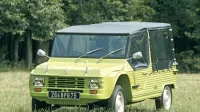 Še eden od slavnih Citroenov v letošnjem letu praznuje 55-letnico 
obstoja. Nekaj se jih še vedno vozi tudi po slovenskih cestah.