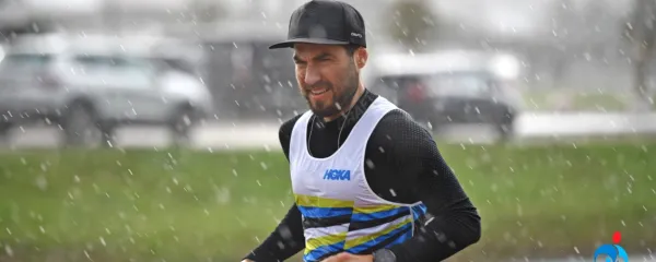 Ultramaratonec Luka Videtič  ima v lasti državne rekorde v 
24-urnem teku, v 12-urnem teku in v teku na 100 milj 