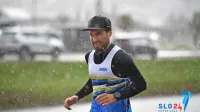 Ultramaratonec Luka Videtič  ima v lasti državne rekorde v 
24-urnem teku, v 12-urnem teku in v teku na 100 milj 