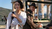 Harrison Ford je napovedal, da si je zadnjič nadel klobuk Indiane 
Jonesa. Bo njegova naslednica energična in iskriva Phoebe 
Waller-Bridge?