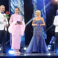 (FOTO in VIDEO) Tudi letos primorska zmaga: na MMS je s pesmijo Torek slavil Gregor Ravnik