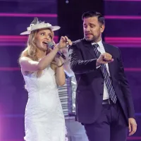(FOTO in VIDEO) Tudi letos primorska zmaga: na MMS je s pesmijo Torek slavil Gregor Ravnik