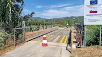 Brv v Sečovljah je popravljena
