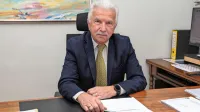 Izolski župan Milan Bogatič 