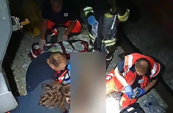 Zakaj je do nesreče prišlo, še preiskuje policija.