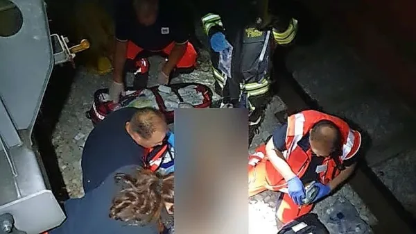 Zakaj je do nesreče prišlo, še preiskuje policija.