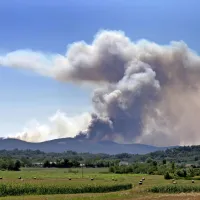 Leto dni po požaru: V boju z ognjeno pošastjo je zmagala srčnost ljudi