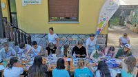 Z različnimi aktivnostmi so udeleženci tabora krepili samozavest, 
socialne veščine in spoznavali svoja močna področja. 

