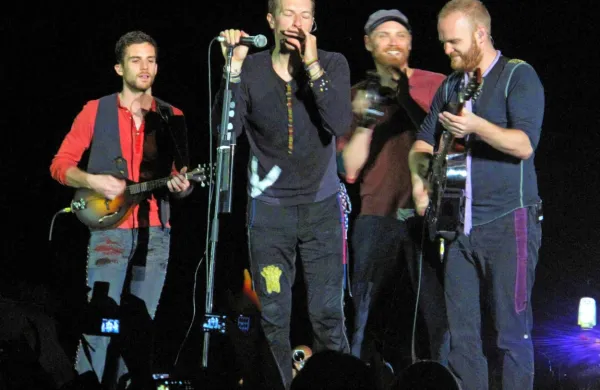 Coldplay prihodnje leto tudi v sose&scaron;čini