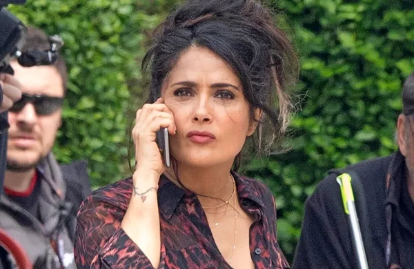 Utrinek s snemanja filma The Hitman's Wife's Bodyguard leta 2019 
na Hrvaškem.