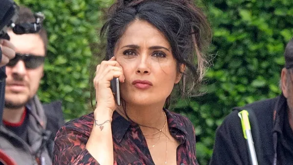 Utrinek s snemanja filma The Hitman's Wife's Bodyguard leta 2019 
na Hrvaškem.