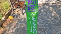 Objestni mladostniki uničujejo Škofije