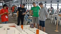 Komenski učenci so osvojili sedmo mesto na svetovnem prvenstvu v robotiki.