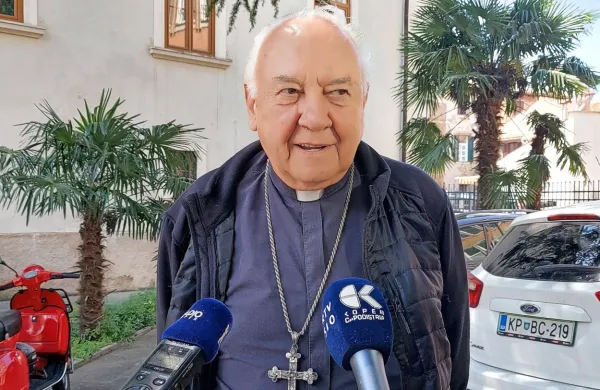 Škof Jurij Bizjak letos ni premeščal duhovnikov.