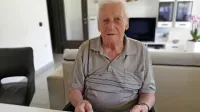 99-letni Alojz Bucik, poslednji še živeči borec Prve prekomorske brigade, se nikoli ni rad preveč izpostavljal in je zato bil  doslej kar 
nekoliko spregledan. 