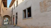 Z začetkom novega šolskega leta bodo začeli z obnovo zgornjega 
palacija štanjelskega kompleksa.