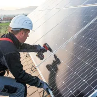 Večja uporaba  nizkoogljičnih virov električne energije bi Sloveniji 
pomagala zamakniti dan ekološkega dolga.