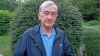 Ker mir v vojni v Ukrajini, po prepričanju dr. Danila Türka, ne more 
biti rezultat vojaške zmage, si je nujno vseskozi prizadevati za 
kulturo miru.