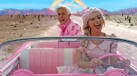 Margott Robbie in Ryan Gosling sta odigrala glavni vlogi v 
najnovejšem filmu Grete Gerwig. 