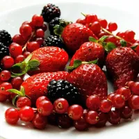 Jagodičevje je zelo bogat vir vitamina C.
