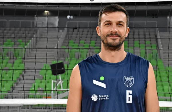 Izolan Mitja Gasparini je za Slovenijo odigral kar 221 tekem. 