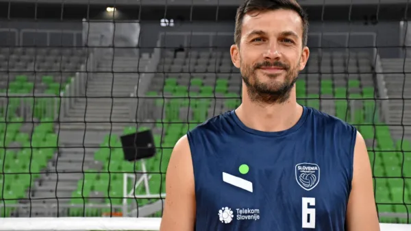 Izolan Mitja Gasparini je za Slovenijo odigral kar 221 tekem. 