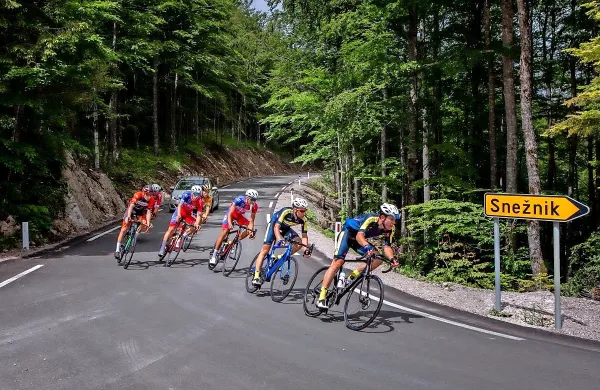 Bistriški kolesarji bodo z udeležbo na vzponu na Sviščake finančno 
podprli lokalno Gorsko kolesarsko društvo  Borovci.