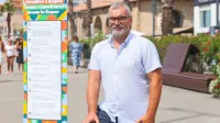 Vodenje koprskega Zavoda za mladino, kulturo in turizem je kot 
vršilec dolžnosti prevzel Marko Ferluga.  