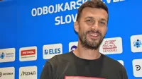 Mitja Gasparini je za Slovenijo zbral največ nastopov, 222.
