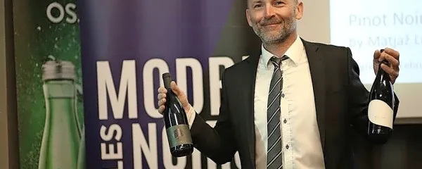 Danes v Vipavski Križ, jutri na posestvo Tilia