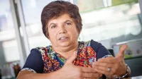 Herta Kosmina poudarja, dasta za uspeh potrebna tako marljivost kot vztrajnost.  
