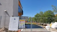 V Vipavi se je začela gradnja dolgo pričakovanega prizidka k 
vrtcu. 