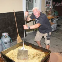 Tudi Krompirjevi noči dodali dobrodelno noto (FOTO)