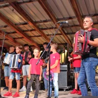 Tudi Krompirjevi noči dodali dobrodelno noto (FOTO)